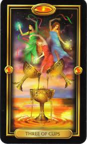 She loves him, she loves him not. The Hermit & The Ace of&nbsp;Pentacles