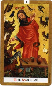 themagiciankatblackgoldentarot