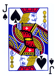 Jack of spades
