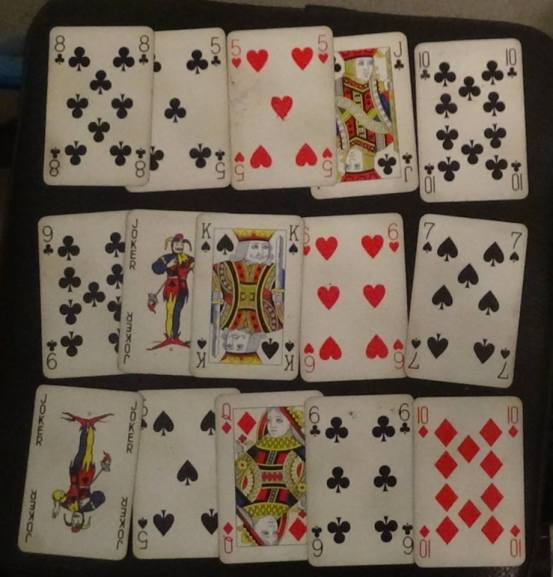 card reading re brexit