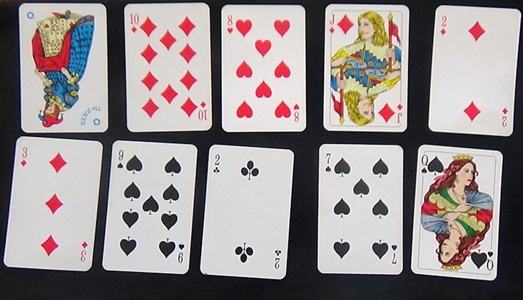 boris or Jeremy for prime minister cards drawn evening of 22 7 2019