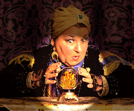 fortune teller