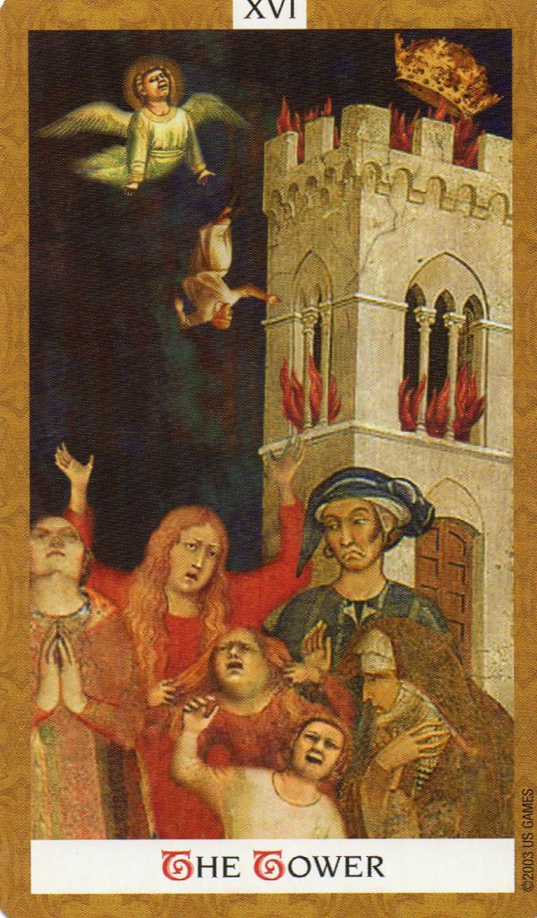 This image has an empty alt attribute; its file name is tower_golden.jpg